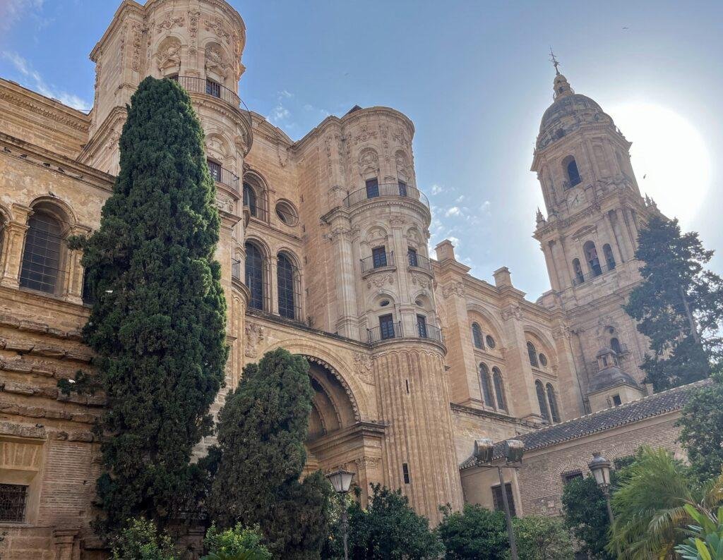 Malaga Cathedral is a Renaissance gem whose history goes back to the 15th century