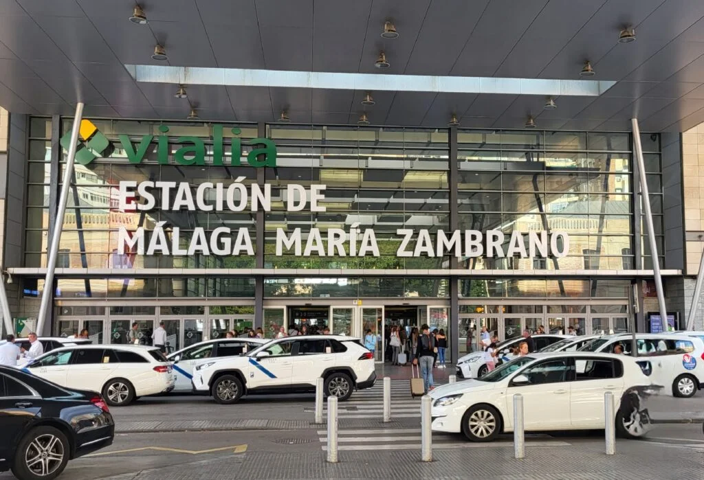 The proximity of the Malaga railway station is one of the reasons many say Benalmadena has the best location in Costa del Sol
